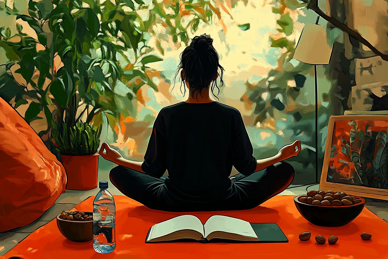 How To Navigate Challenging Psychedelic Experiences