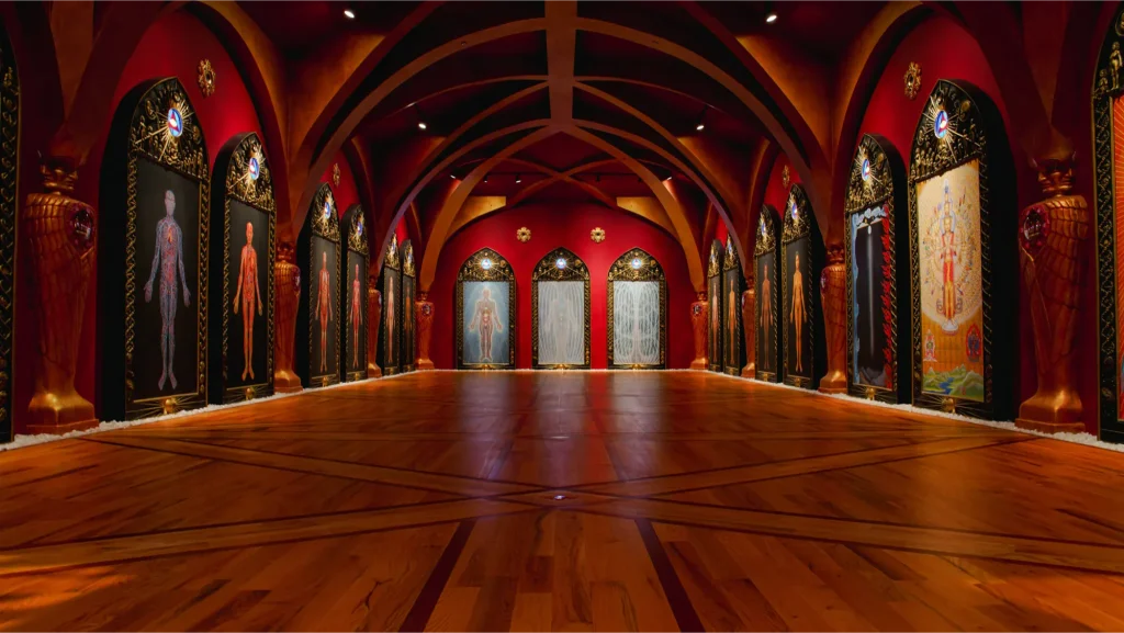 Psychedelic Art Legend Alex Grey Reveals HIS Favorite Artists