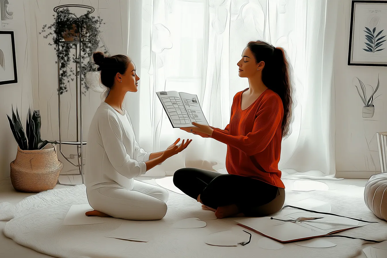 How To Navigate Challenging Psychedelic Experiences