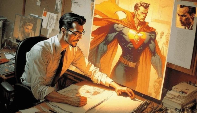 Dr-Strange-Comic-Book-Writer