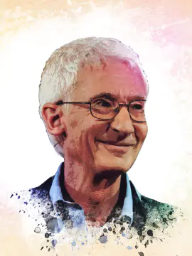 The Most Influential People in Psychedelics 97 headshot Roland Griffiths