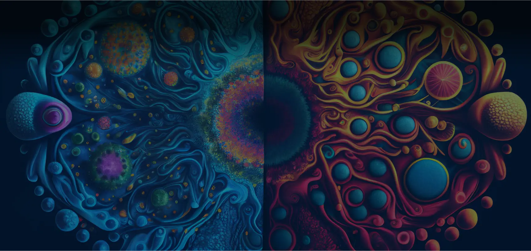 microdosing and psychedelic microdose banner