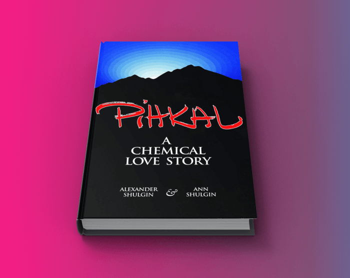 Alexander Shulgin 2C-B Pihkal A Chemical Love Story