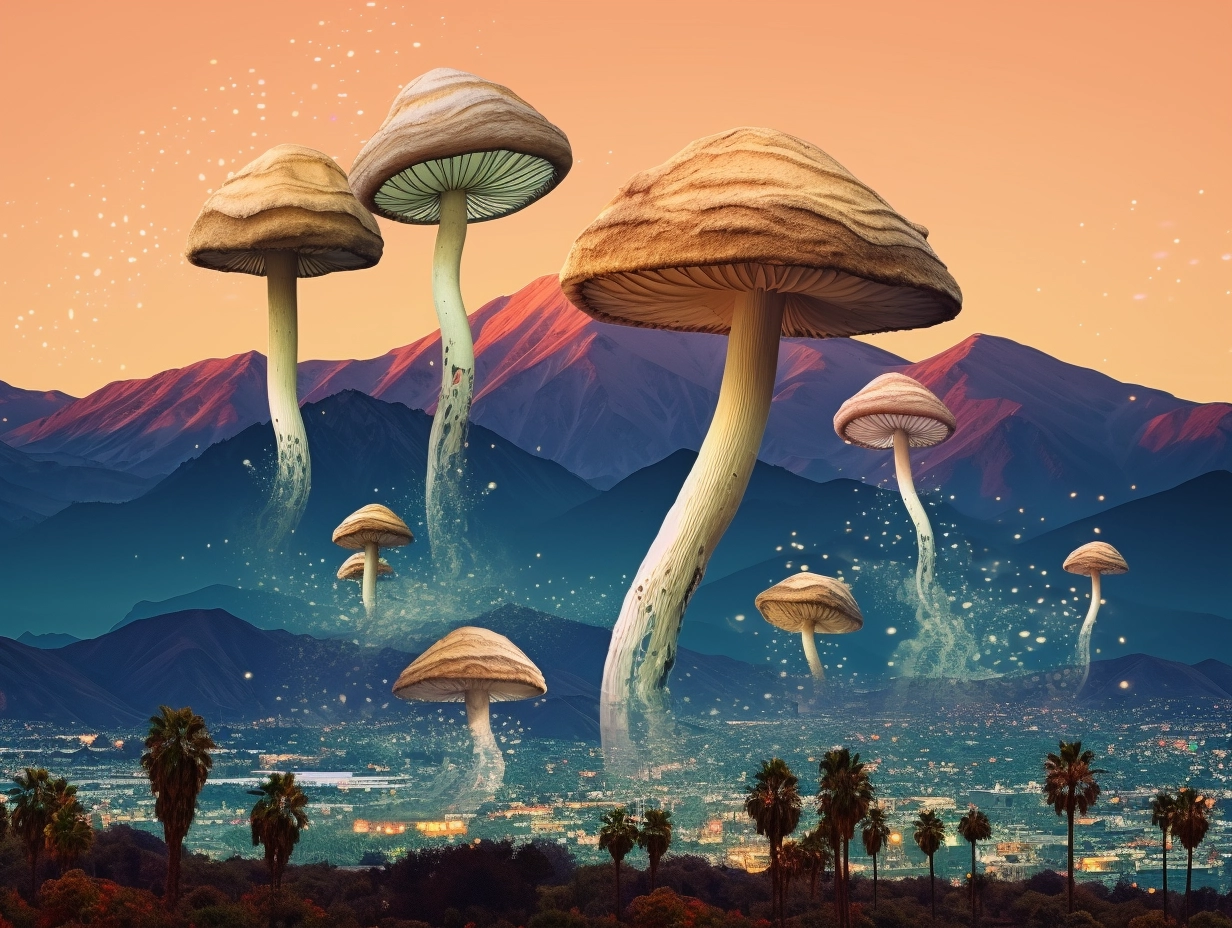 California Health Committee Legalizing Certain Psychedelics