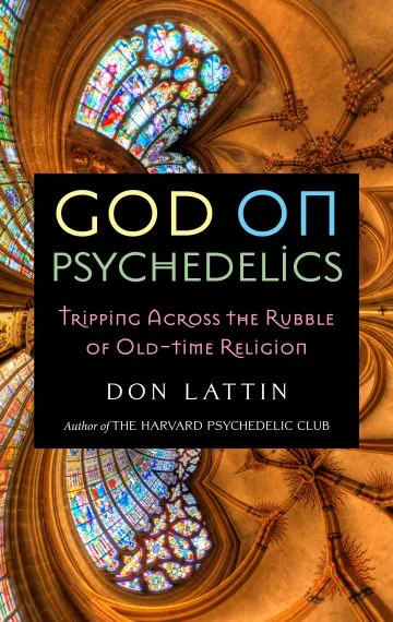 God on Psychedelics book cover