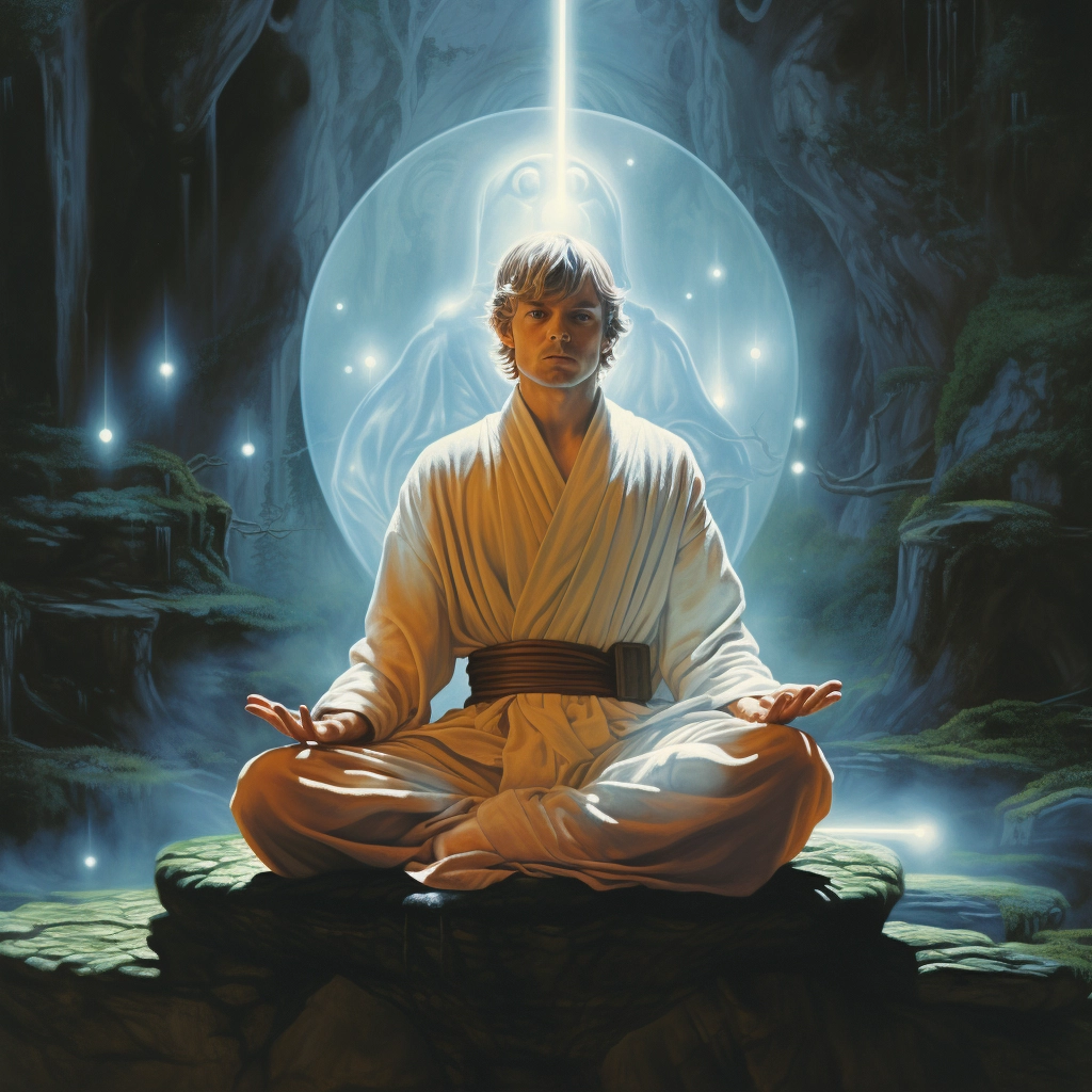 Jedi expanded consciousness