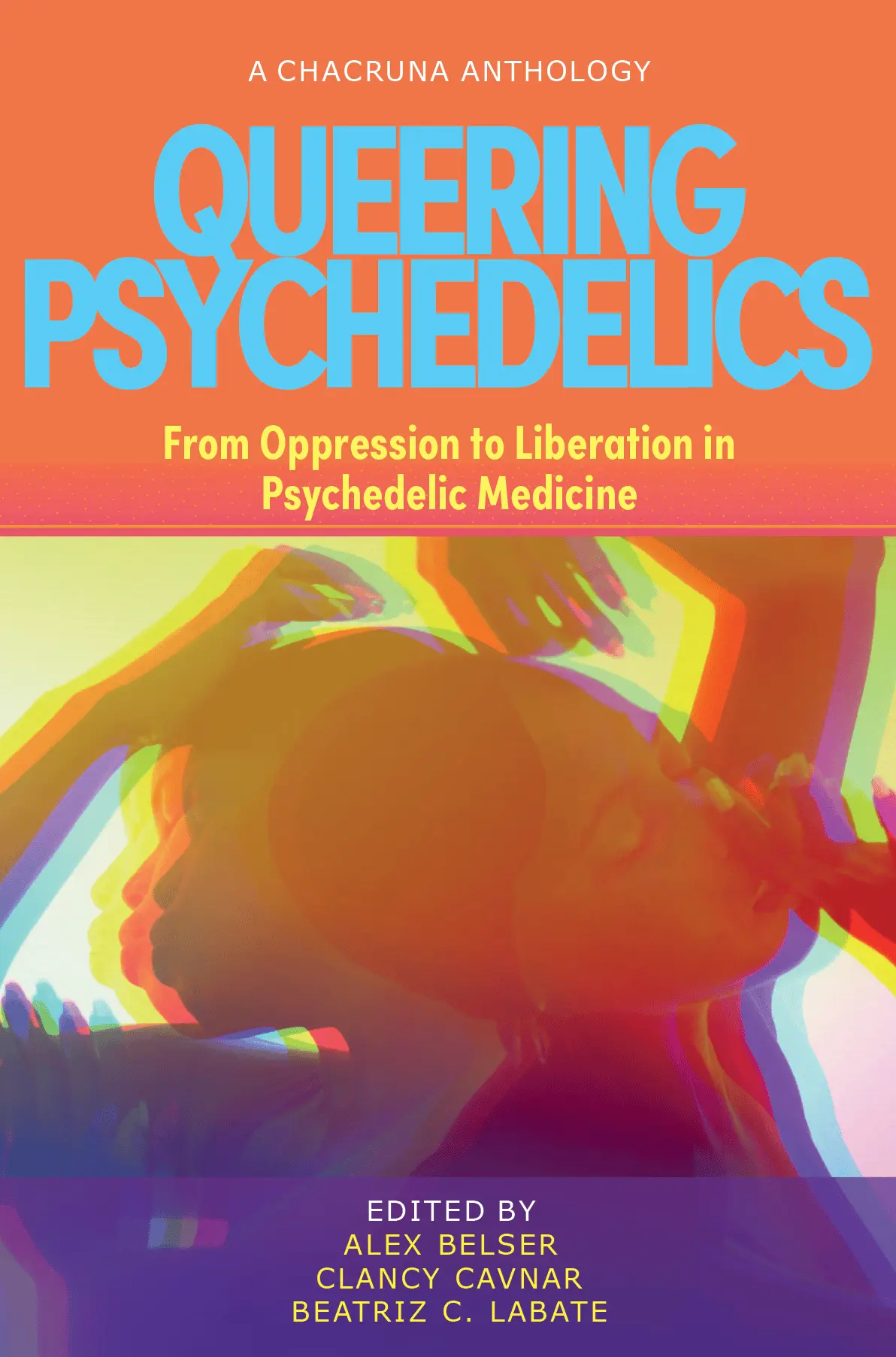 Queering Psychedelics book cover