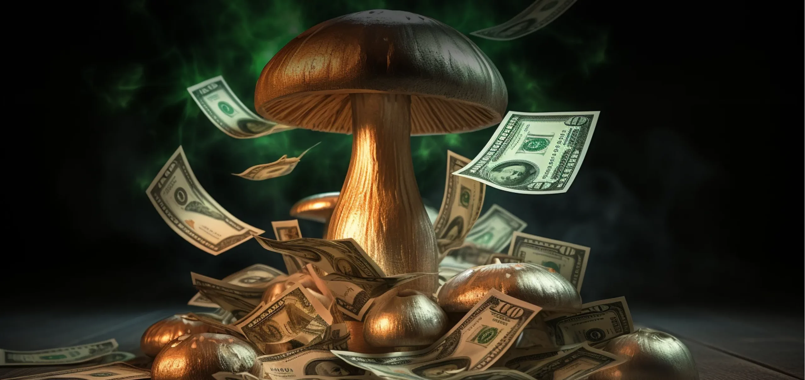Mushroom and Money