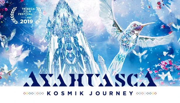 Ayahuasca- Kosmik Journey