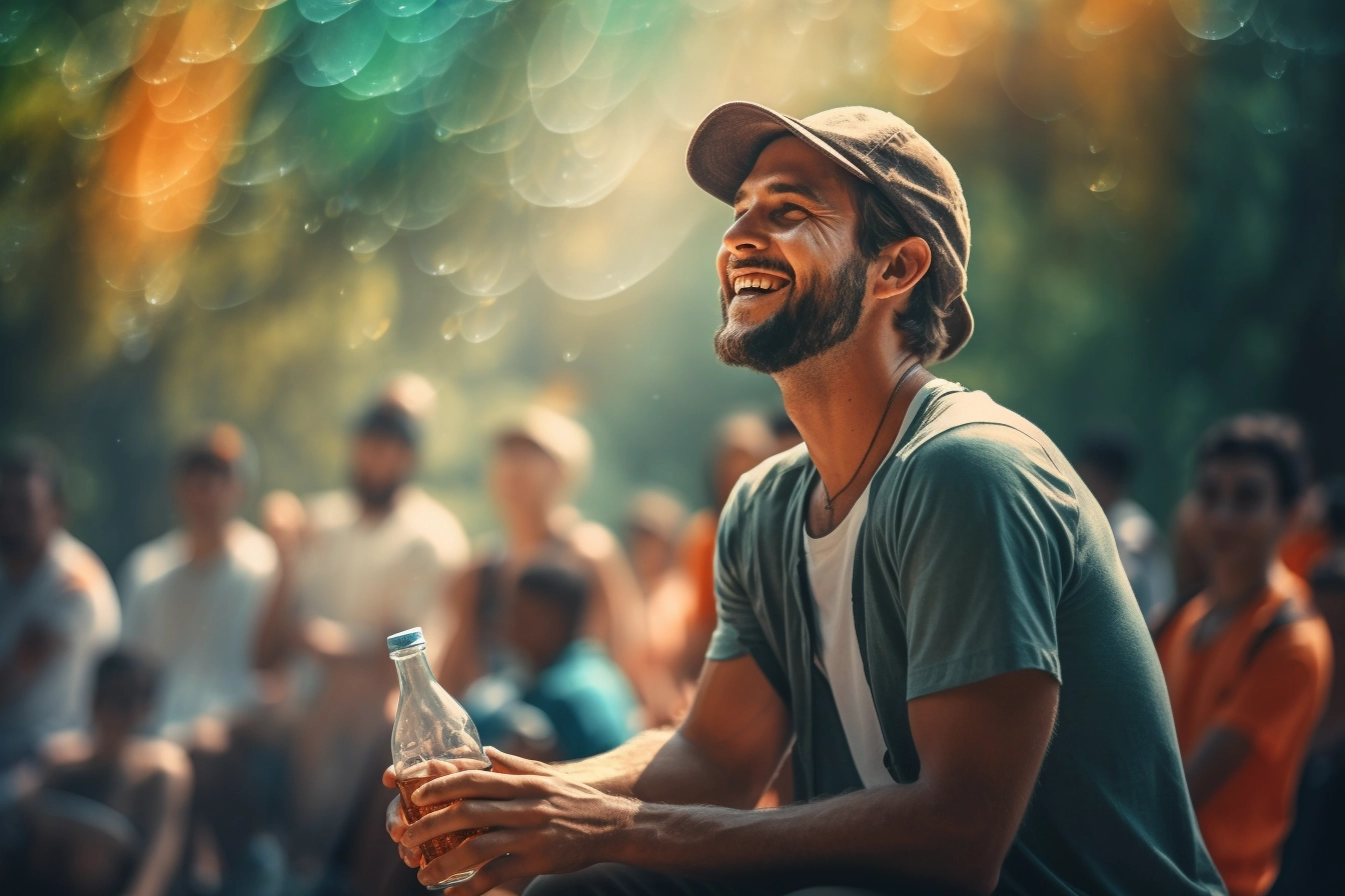 MDMA and Friendship: Six Tips for Using Molly to Build Stronger Bonds -- with Licensed Therapist Charley Wininger 7 Bring some snacks