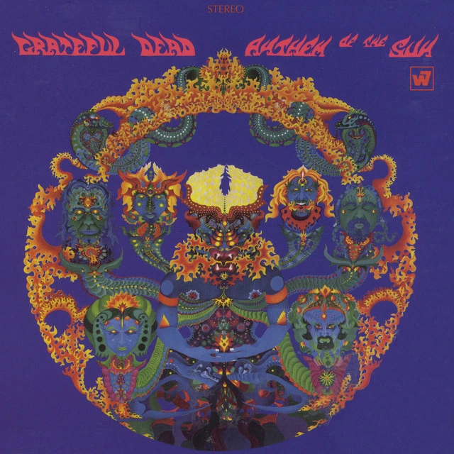 Grateful Dead That’s It For the Other One album cover