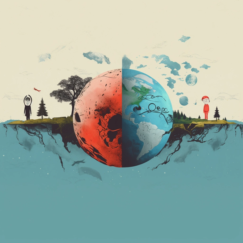 Half the World's Population at Risk of Mental Health Disorders