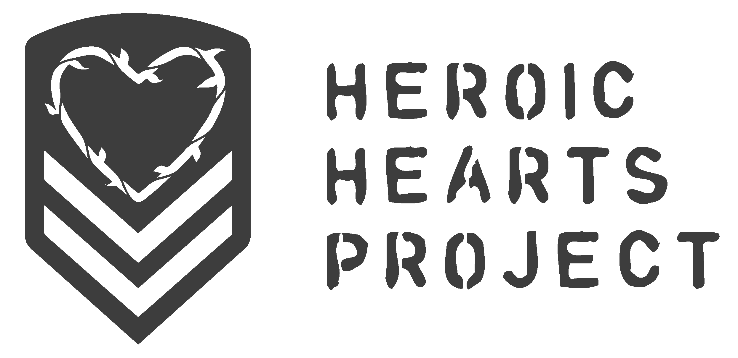 Heroic Hearts Project logo