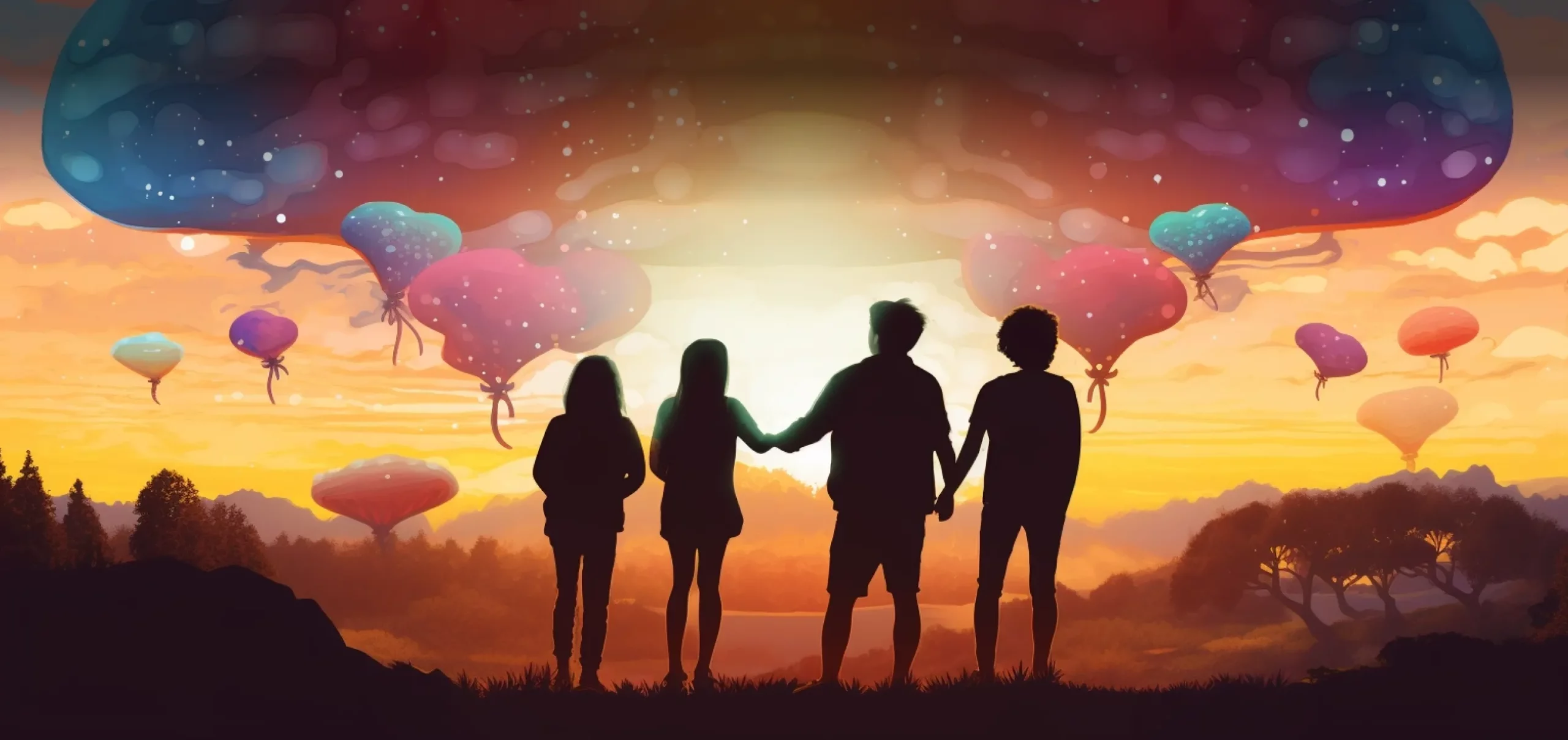 MDMA and Friendship