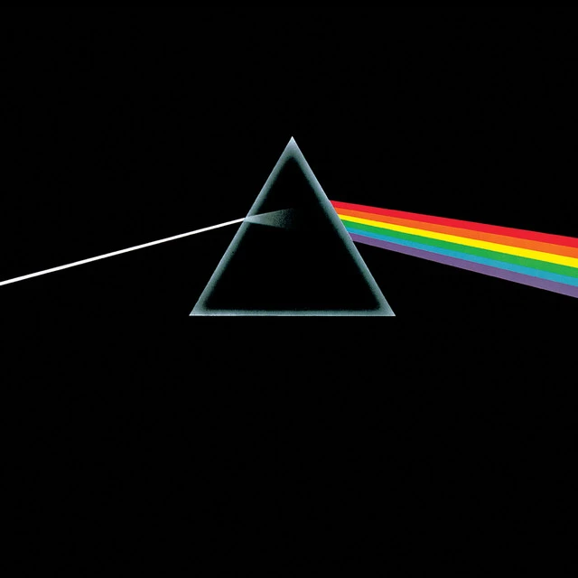 Pink Floyd's Us and Them album cover