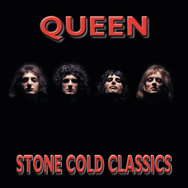 Queen Bohemian Rhapsody album cover