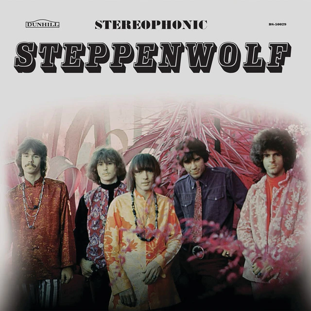 Steppenwolf Born to Be Wild album cover