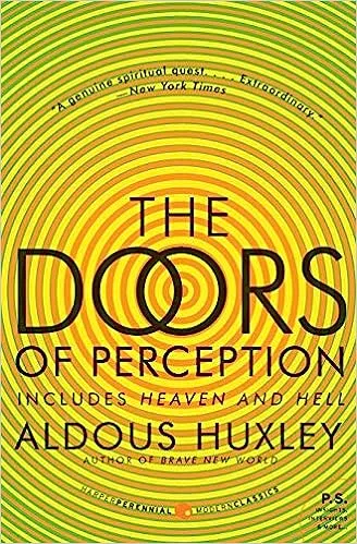 The Doors of Perception