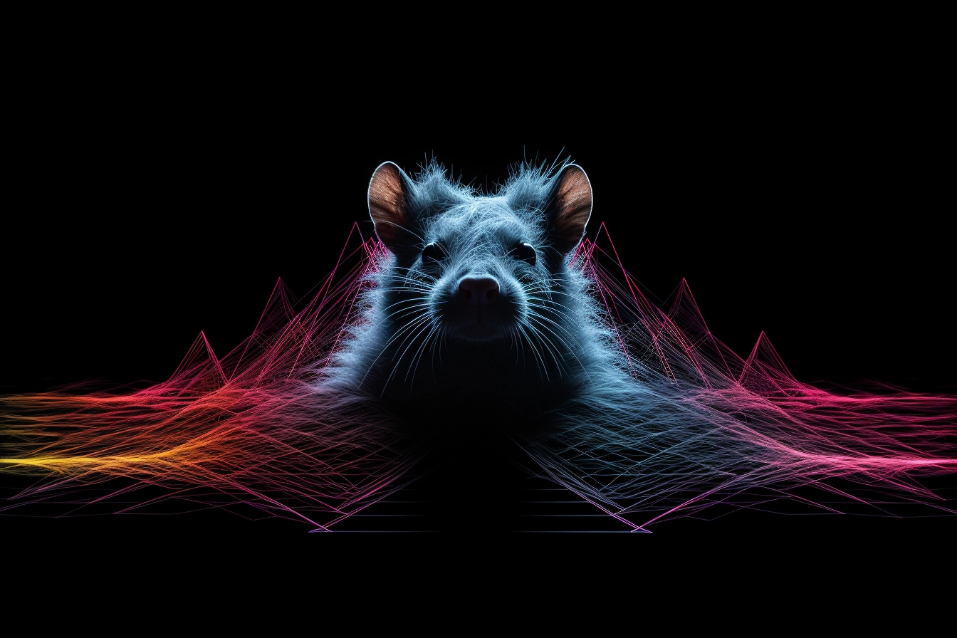 rat brain waves