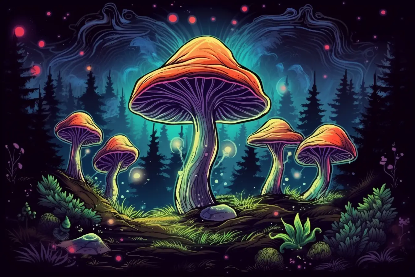 cannabis and psychedelics