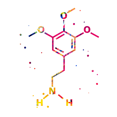 Mescaline Chemical Compound