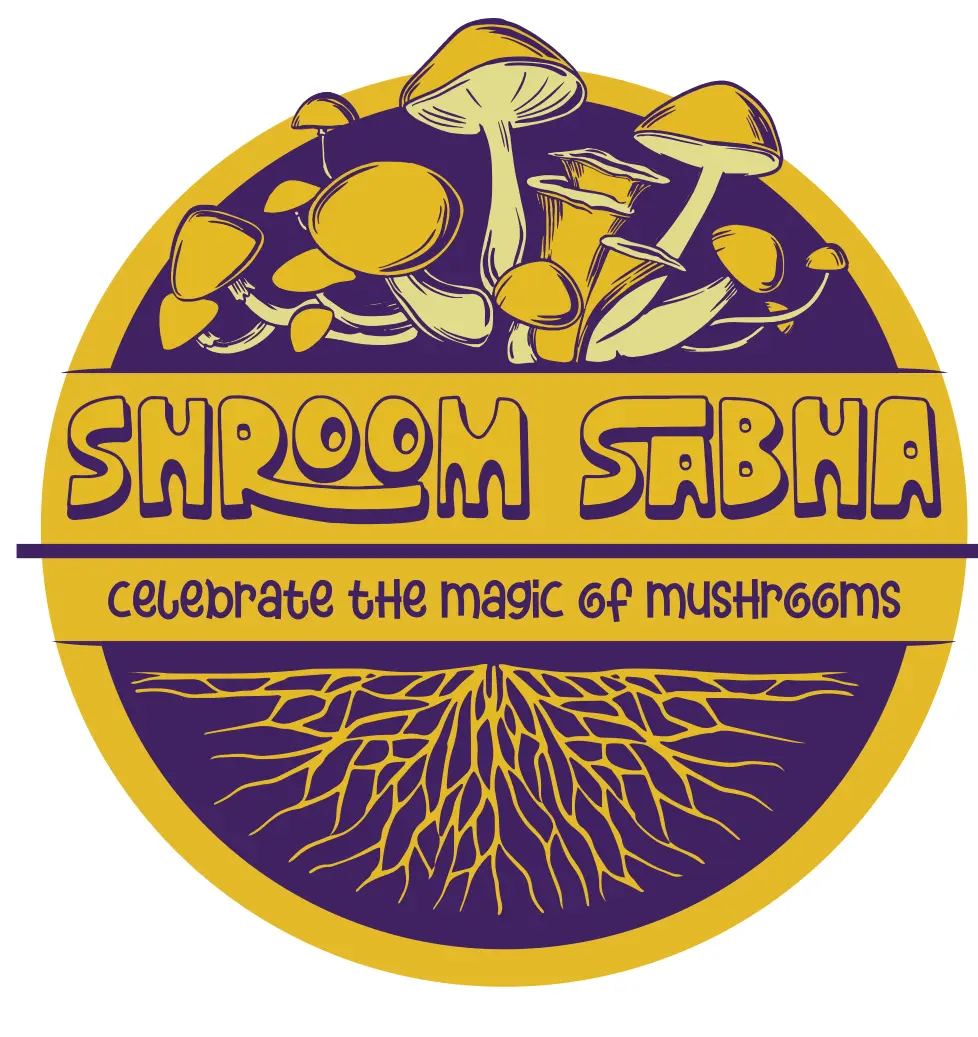 Shroom Sabha logo