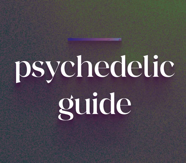 Psychedelic Guide