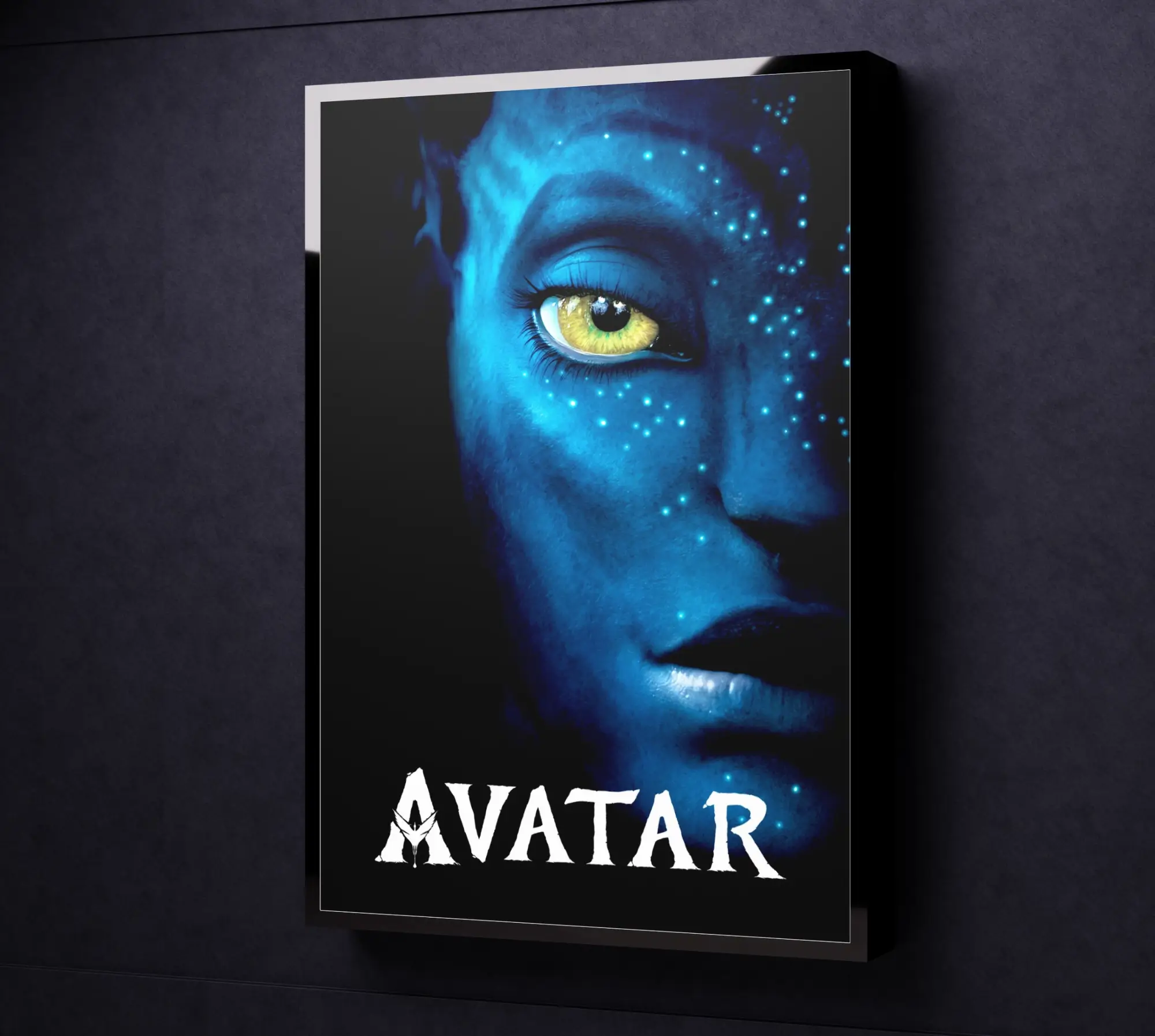 Avatar 2009 Movie Poster