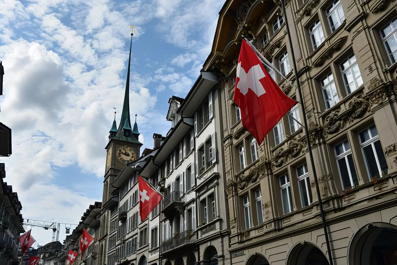 Swiss Capital Bern Explores Legalization of Cocaine