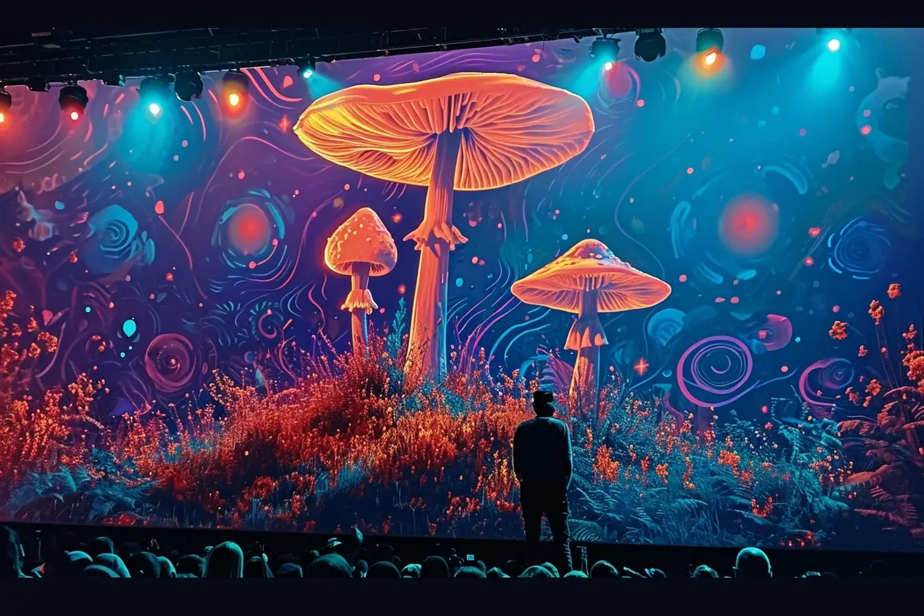 Psychedelic Science 2023 Attendees