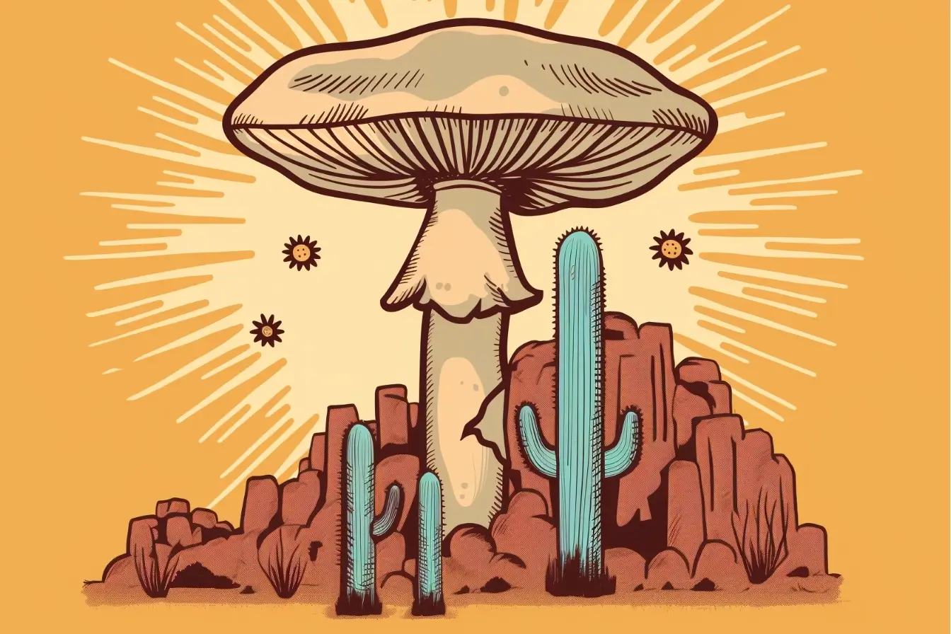 New Mexico Psychedelics