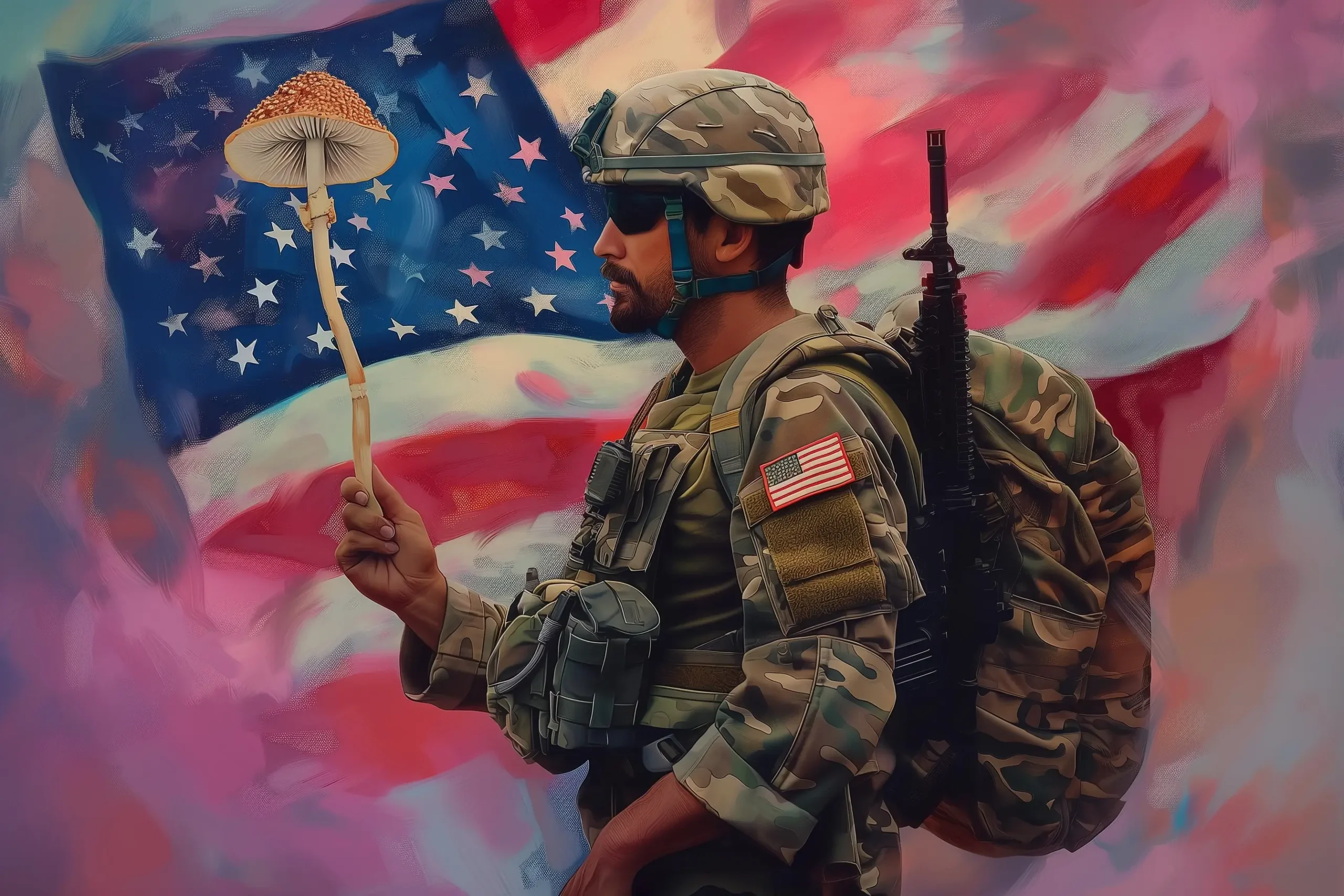 Psychedelic Advocacy and the Future of VETS