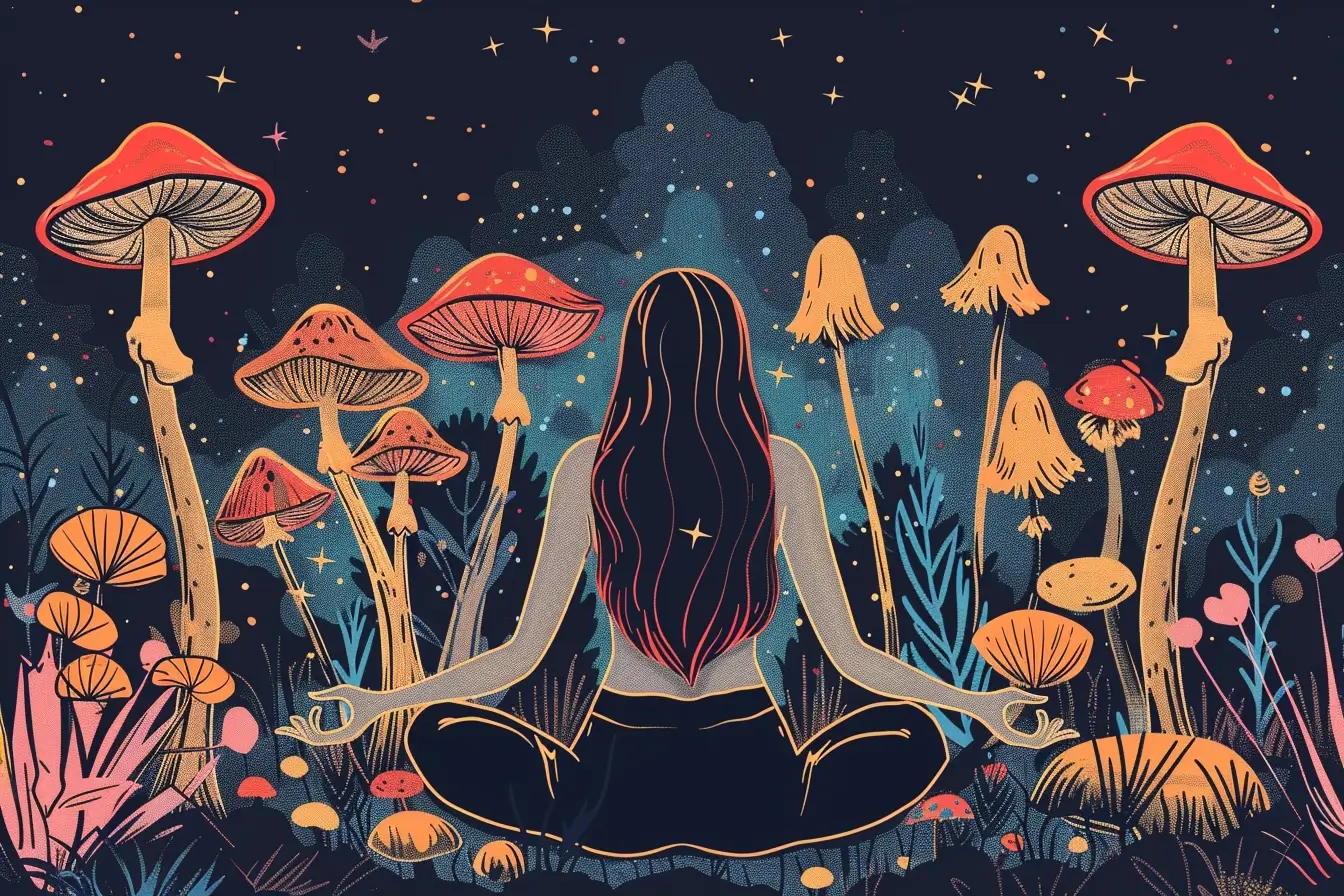 Psychedelics and expectations 