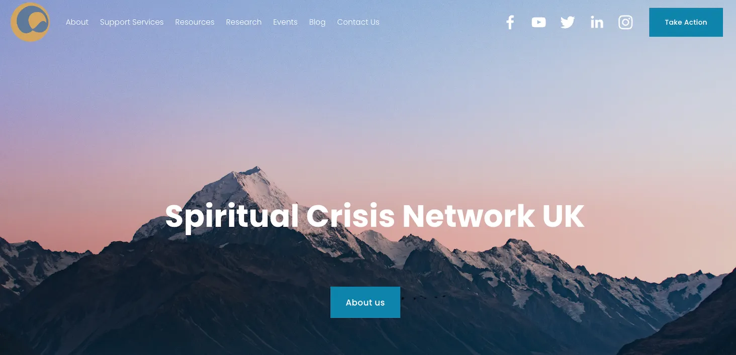Spiritual Crisis Network