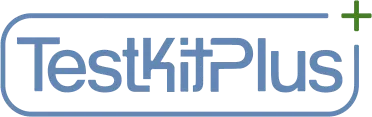 Test Kit Plus logo