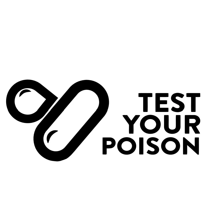 Test Your Poison logo