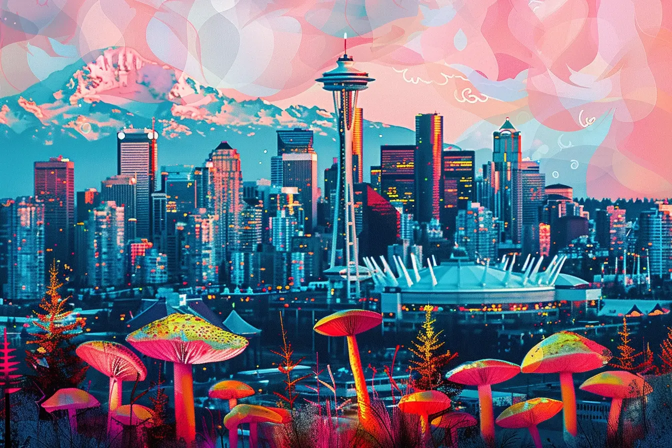Vancouver psychedelics