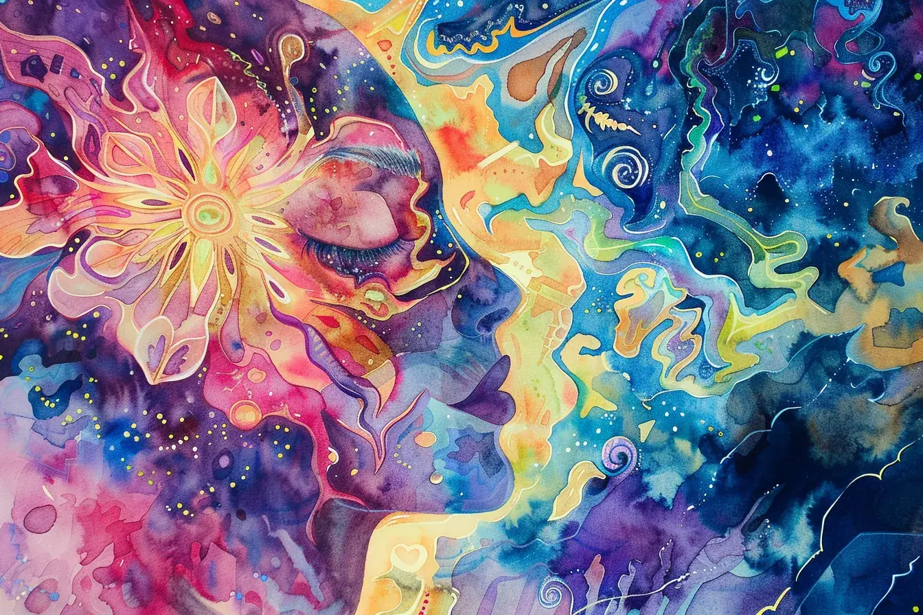 psychedelic expanding consciousness