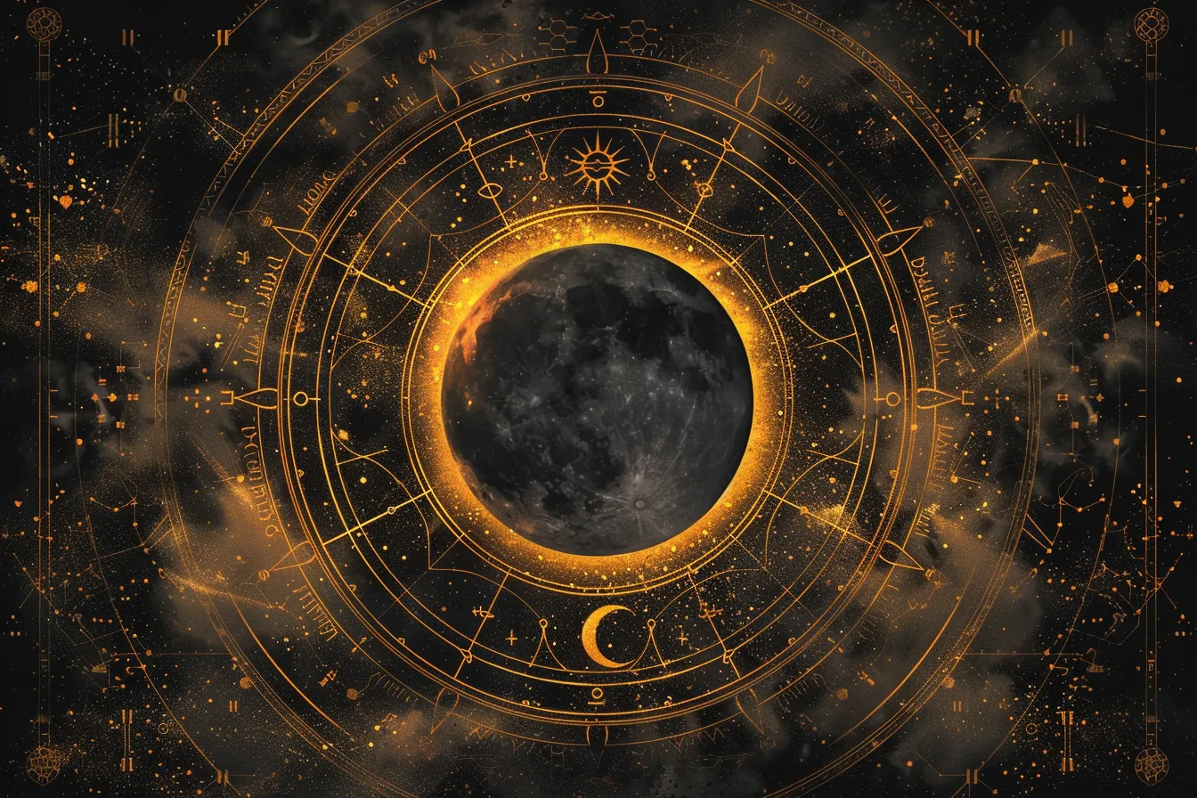 Astrology and the Eclipse