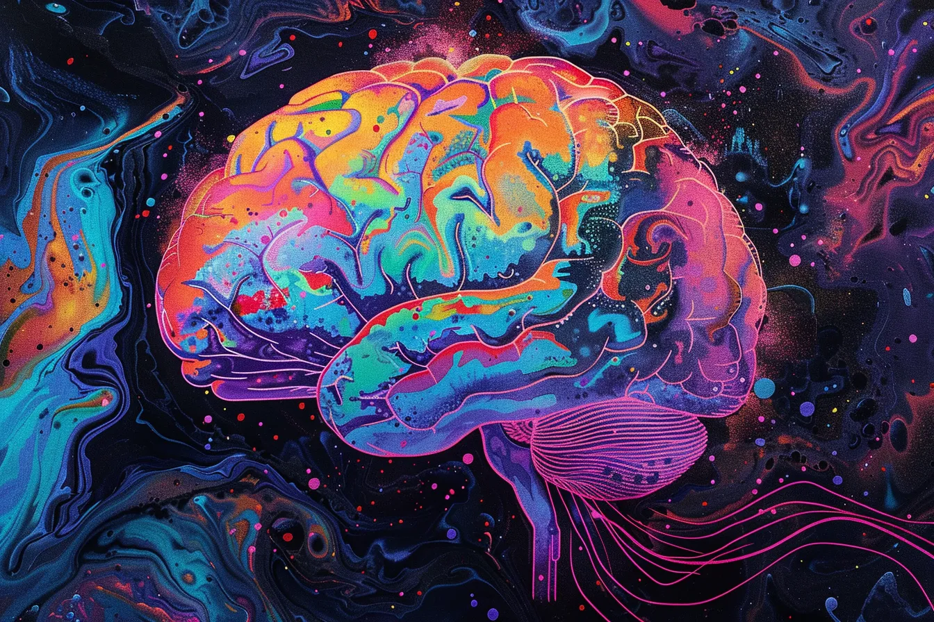 LSD impact on the brain