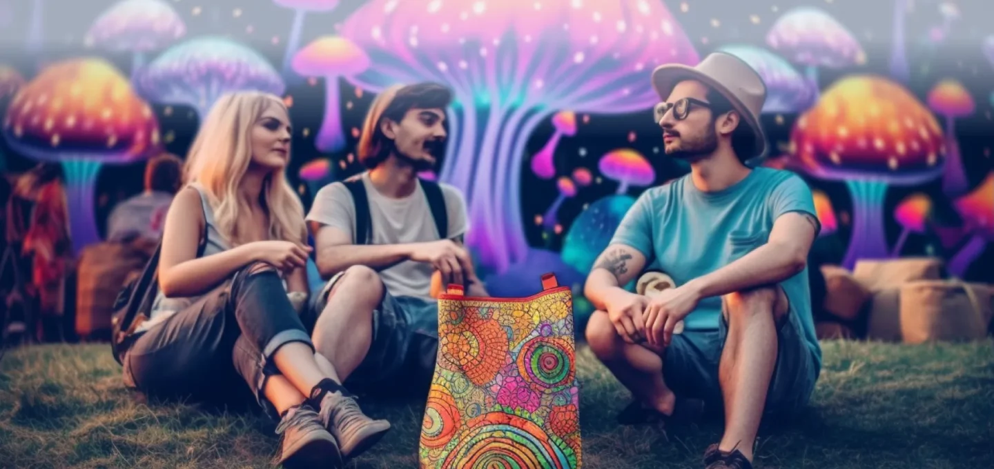 Psychedelic News Roundup: GoDaddy Founder and Vietnam Veteran Finds Peace Through Psychedelic Medicine 10 Block Image