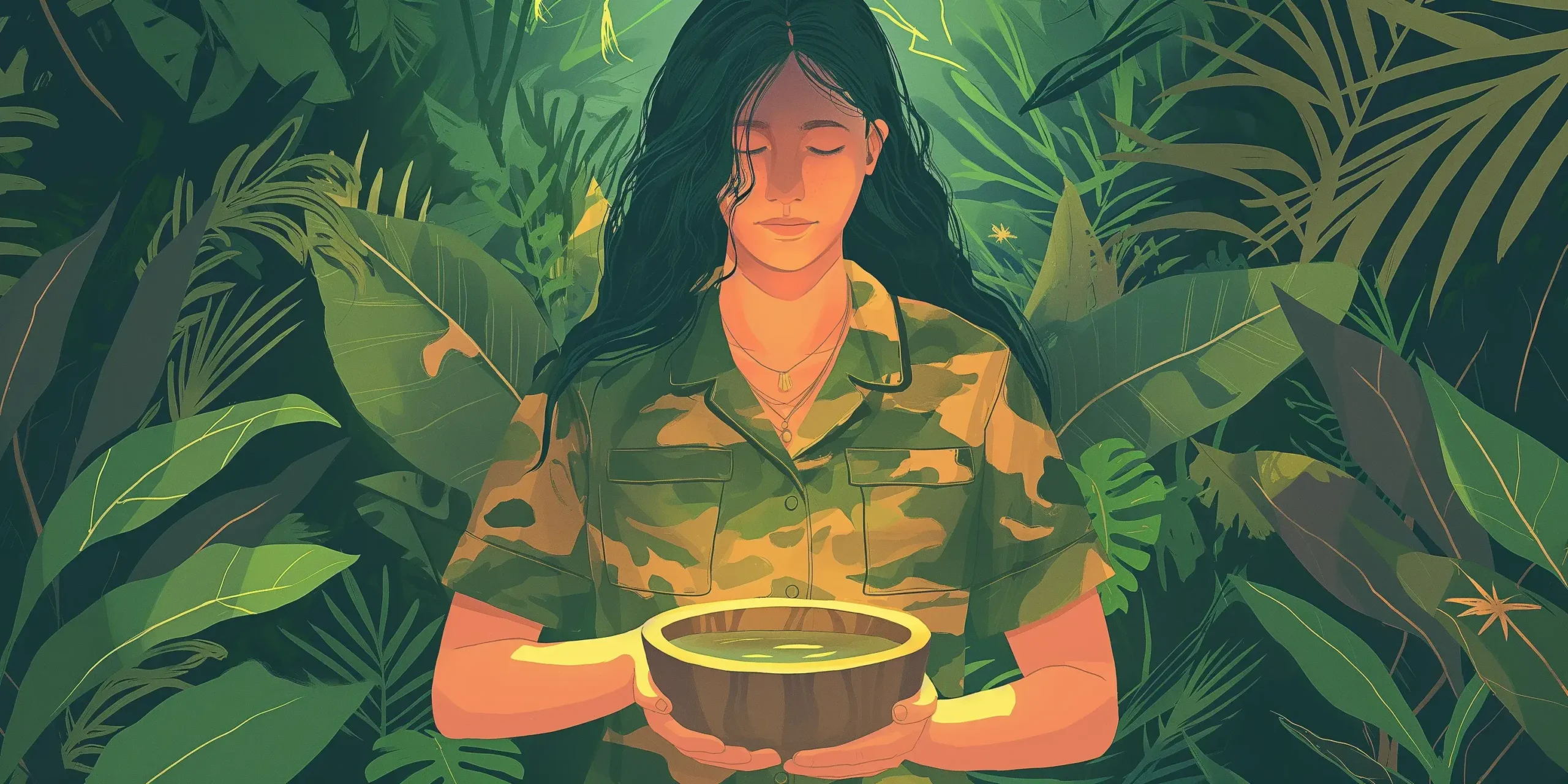 Ten Things Psychedelics Taught This Veteran About Self-Love and Acceptance 6 Ten Things Psychedelics Taught This Veteran About Self-Love and Acceptance