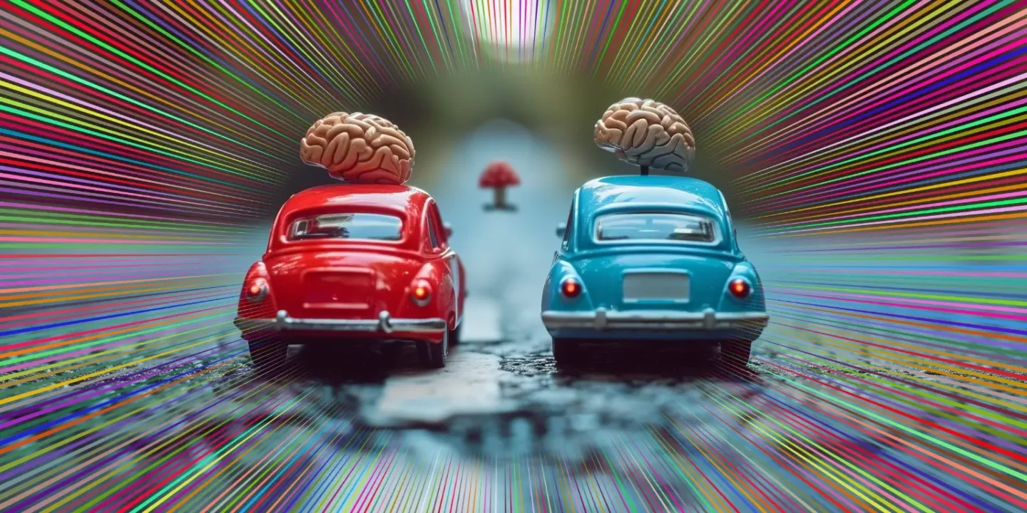 Psychedelic News Roundup: GoDaddy Founder and Vietnam Veteran Finds Peace Through Psychedelic Medicine 13 Block Image