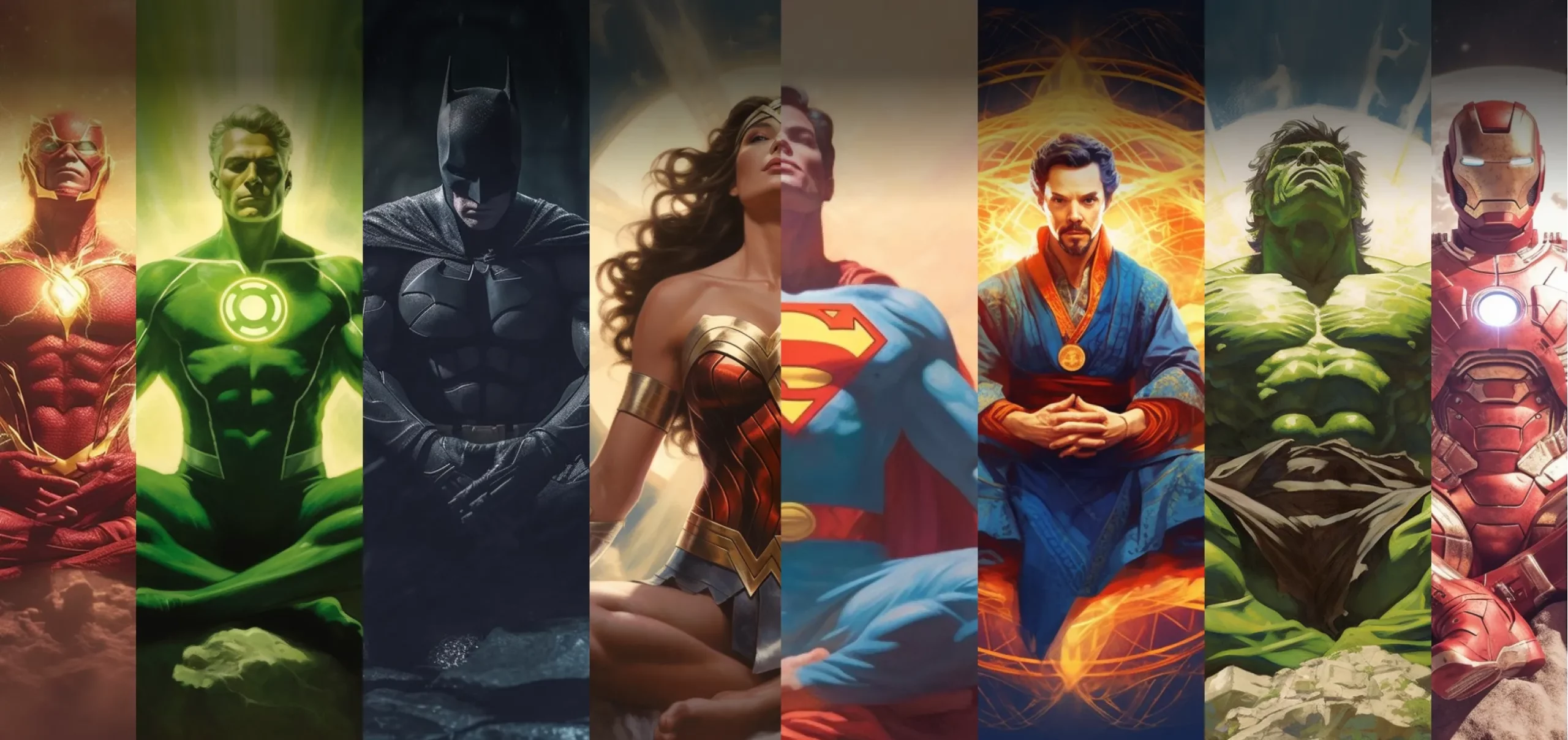 8 Superheroes Who Would Benefit The Most From Psychedelics 4 8 Superheroes Who Would Benefit The Most From Psychedelics