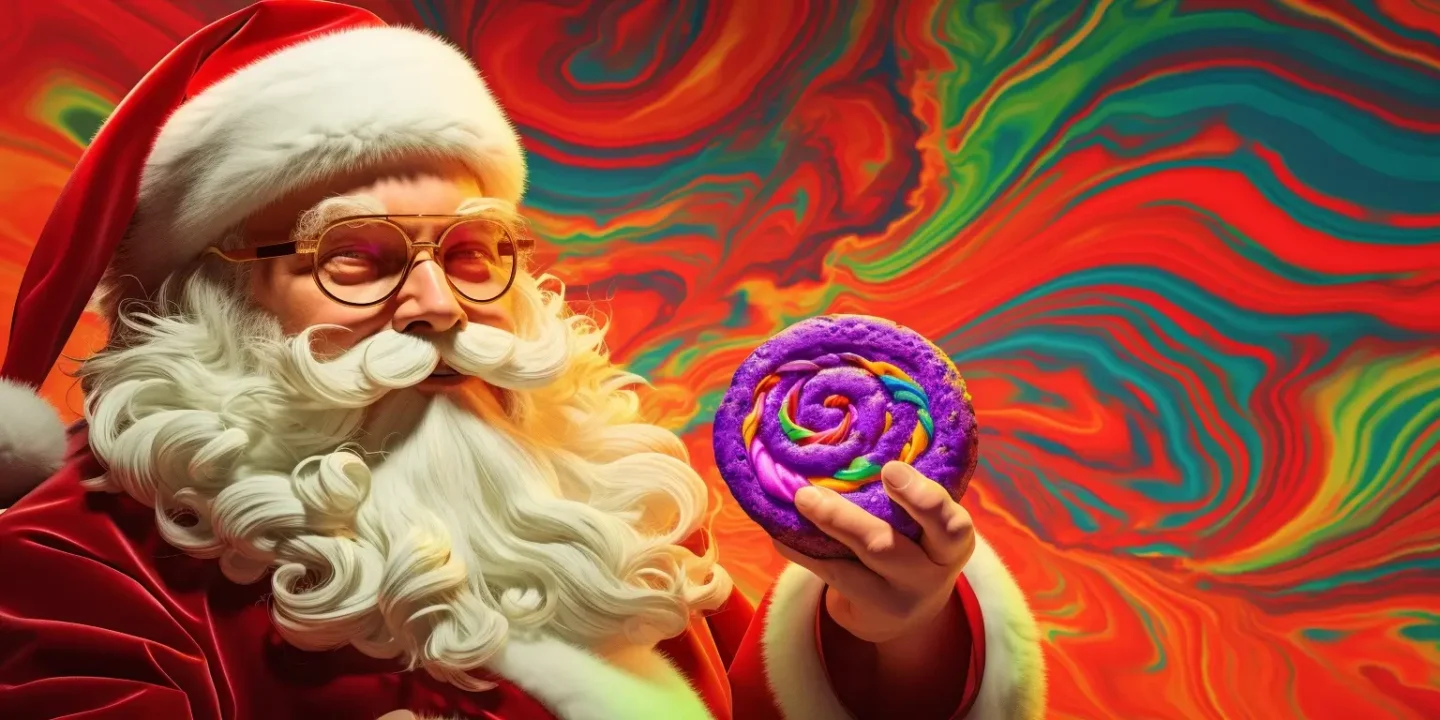 Santa Claus’s Psychedelic Origins and Other Trippy Holiday Traditions 5 Block Image