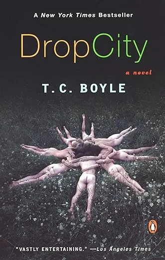 Five Trippy Psychedelic Books That You Need to Read 10 Drop City
