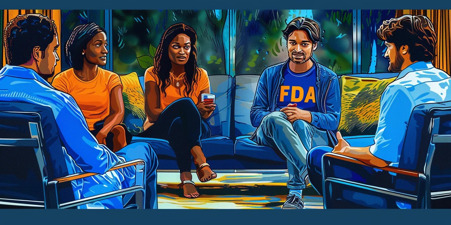 FDA Panel Rejects Lykos Therapeutics’ MDMA for PTSD Application 15 FDA Panel Rejects MDMA Therapy