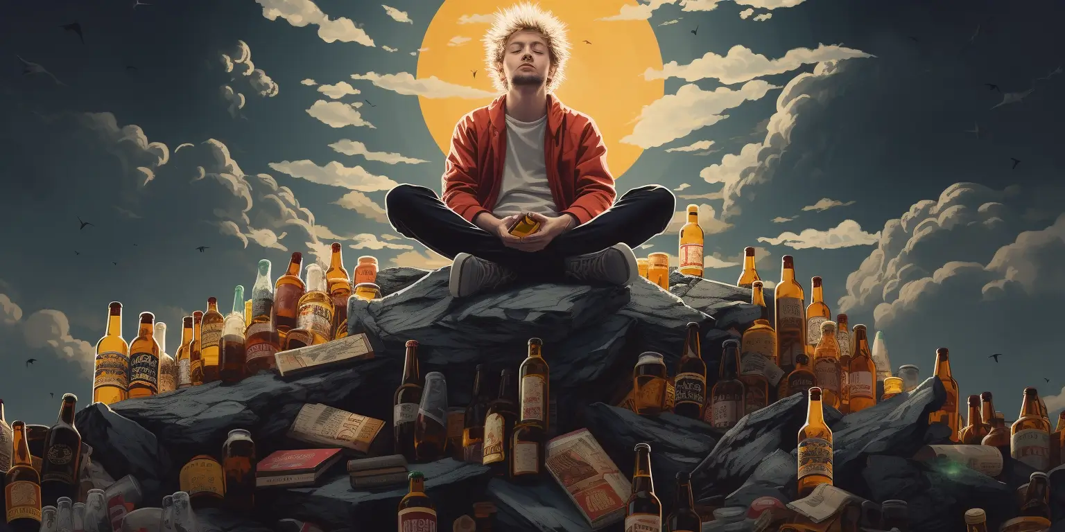 How Psychedelics Can Help You Break Bad Habits in Three Easy Steps 6 How Psychedelics Can Help You Break Bad Habits in Three Easy Steps