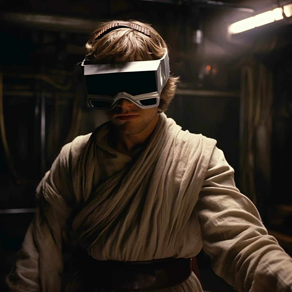 10 Ways the Philosophy of Star Wars and Psychedelics Intersect 15 Jedi eye mask