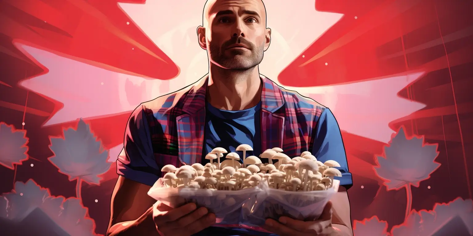 Is Canada Really a Bastion of Legal Psychedelics? – Psychedelic Law Part II 1 Psychedelic Law Part II
